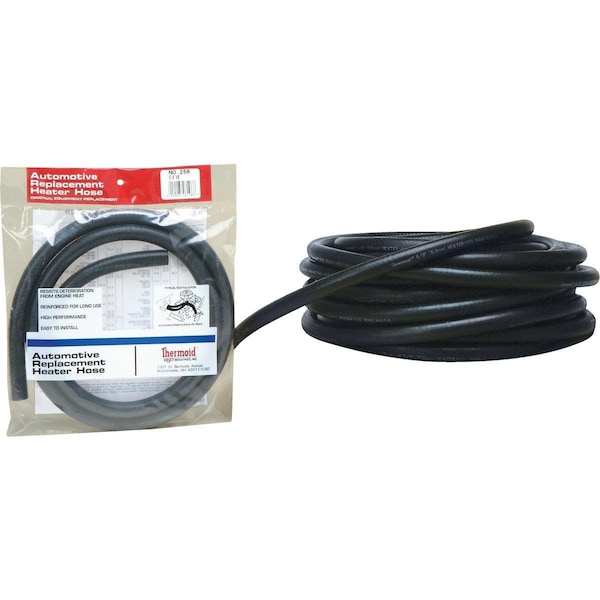 Thermoid 1/2 In. ID x 50 Ft. L. Bulk Auto Heater Hose HOSE001825 - main